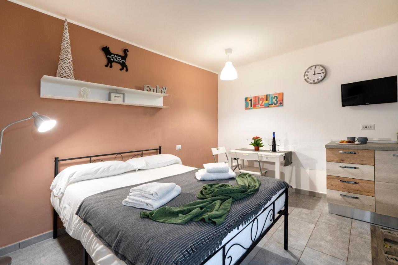 Bari Domus Bella Vita Apartment Exteriér fotografie