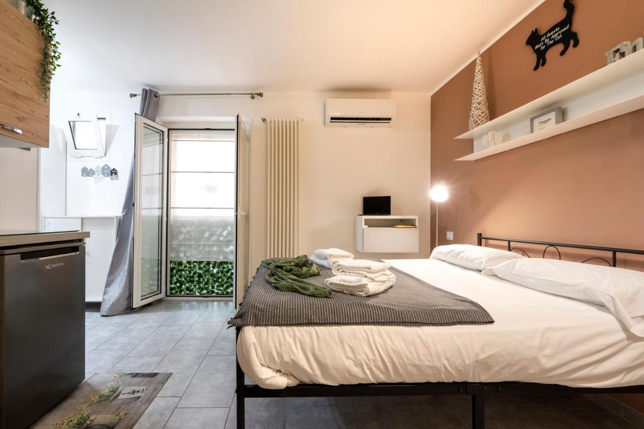 Bari Domus Bella Vita Apartment Exteriér fotografie